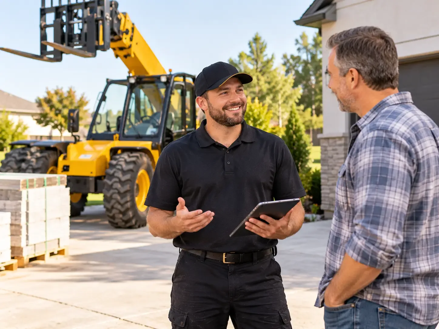 Forklift Rental White Deer, TX FAQs